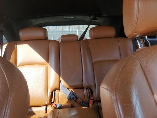 Photo 10 from auction – 2003 INFINITI FX35 with VIN JNRAS08W33X003218