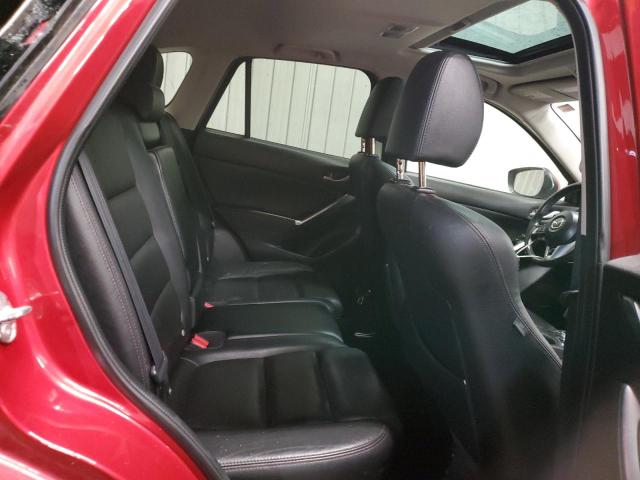 Photo 11 from auction – 2016 MAZDA CX-5 GT with VIN JM3KE4DY1G0726565