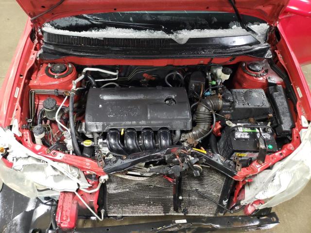 Photo 11 from auction – 2004 TOYOTA COROLLA MA with VIN 2T1LR38E64C309441