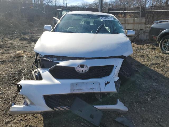 Photo 5 from auction – 2010 TOYOTA COROLLA BA with VIN JTDBU4EEXA9096113