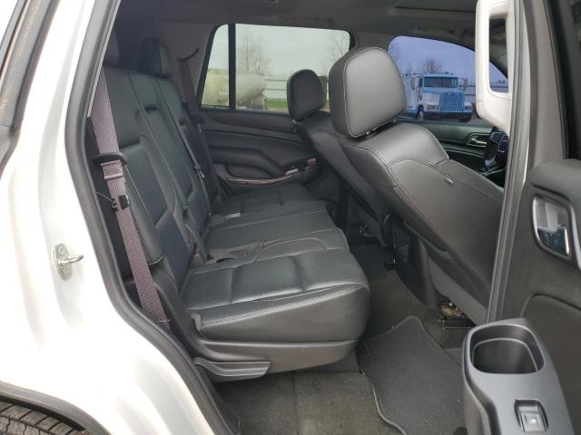 Photo 11 from auction – 2017 GMC YUKON SLT with VIN 1GKS2BKC3HR291451