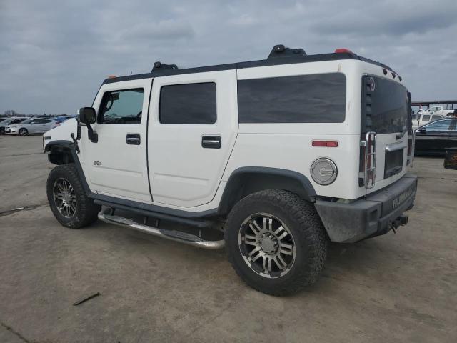Photo 2 from auction – 2003 HUMMER H2 with VIN 5GRGN23U53H117202