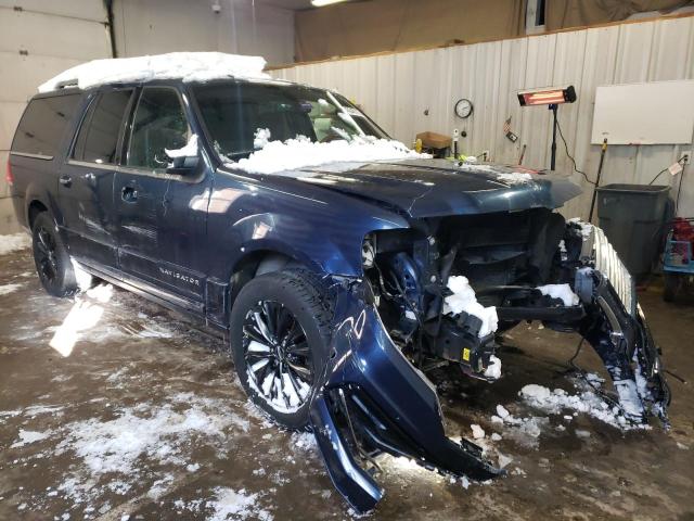 Photo 4 from auction – 2015 LINCOLN NAVIGATOR with VIN 5LMJJ3JT5FEJ15029