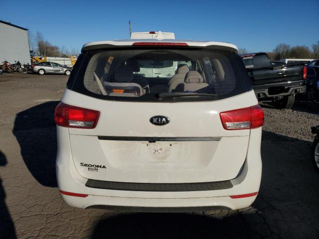 Photo 6 from auction – 2016 KIA SEDONA L with VIN KNDMA5C15G6150001