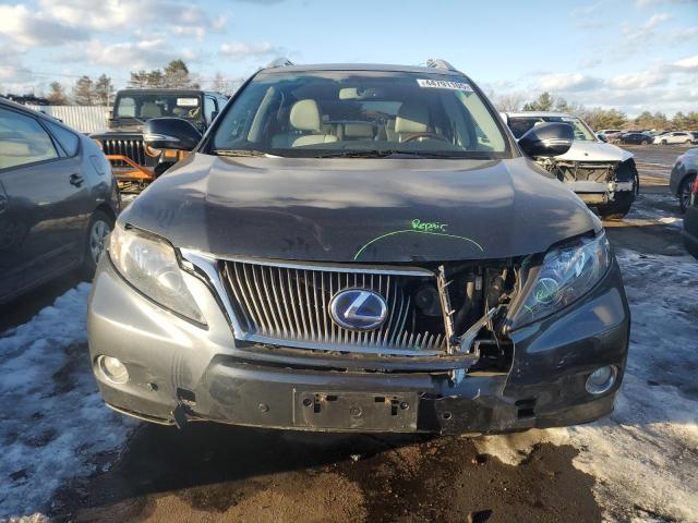 Photo 5 from auction – 2010 LEXUS RX 450H with VIN JTJBC1BA9A2019967