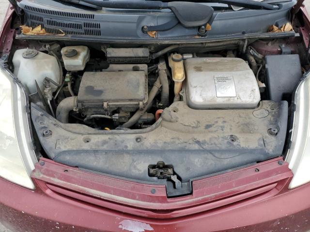 Photo 11 from auction – 2004 TOYOTA PRIUS with VIN JTDKB20U840111046