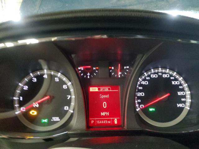 Photo 9 from auction – 2017 GMC TERRAIN SL with VIN 2GKFLTE38H6253449