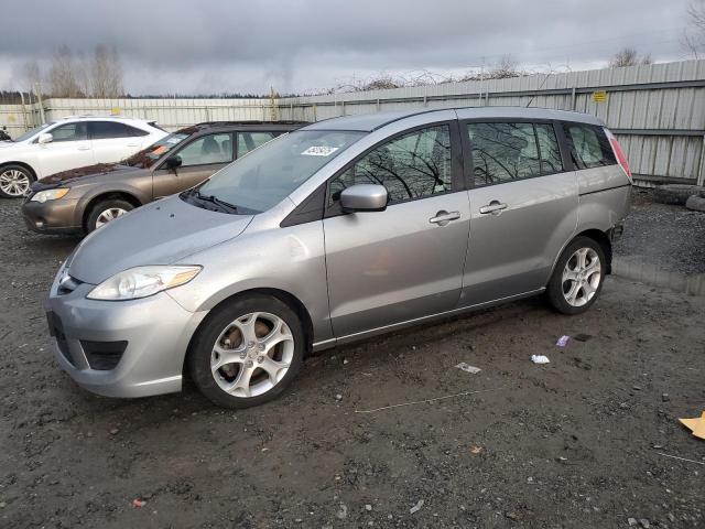 MAZDA 5 2010 with VIN JM1CR2WL3A0388830 - Photo from auction