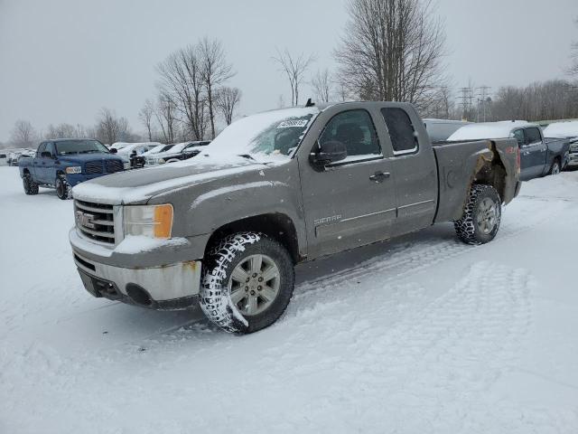 GMC SIERRA K15 2013 with VIN 1GTR2VE73DZ262293 - Photo from auction