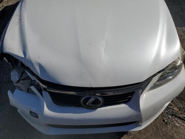 Снимка 11 от търг – 2013 LEXUS CT 200 с VIN JTHKD5BH6D2136008