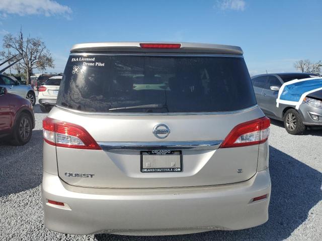 Photo 6 from auction – 2012 NISSAN QUEST S with VIN JN8AE2KP9C9035331