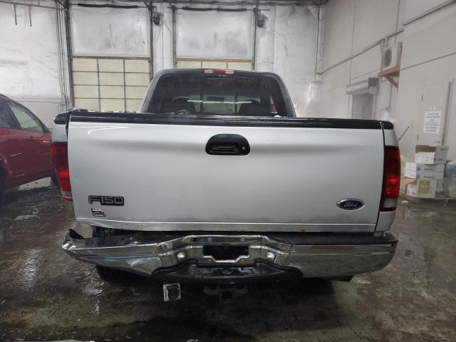 Снимка 6 от търг – 2000 FORD F150 с VIN 1FTRX18L5YNA41830