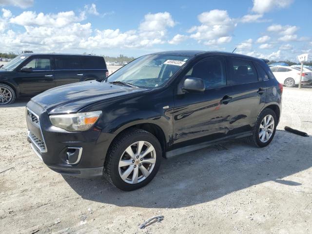 MITSUBISHI OUTLANDER 2013 with VIN 4A4AP4AU6DE008694 - Photo from auction