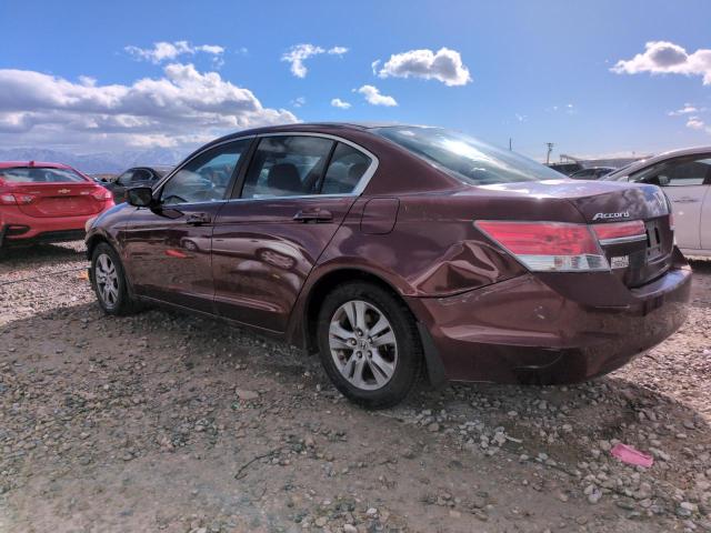 Photo 2 from auction – 2011 HONDA ACCORD LXP with VIN 1HGCP2F47BA040282