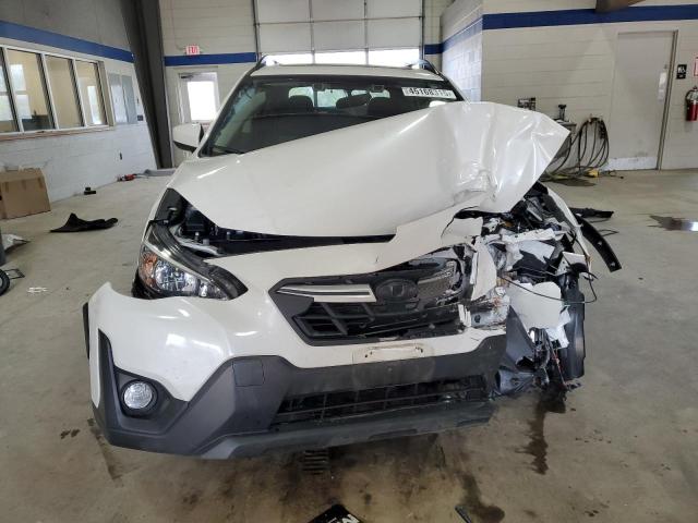 Photo 5 from auction – 2023 SUBARU CROSSTREK with VIN JF2GTAEC2PH200647