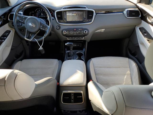 Photo 8 from auction – 2018 KIA SORENTO SX with VIN 5XYPKDA58JG400846