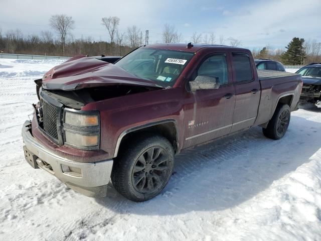 CHEVROLET SILVERADO 2014 with VIN 1GCVKSEC8EZ312391 - Photo from auction