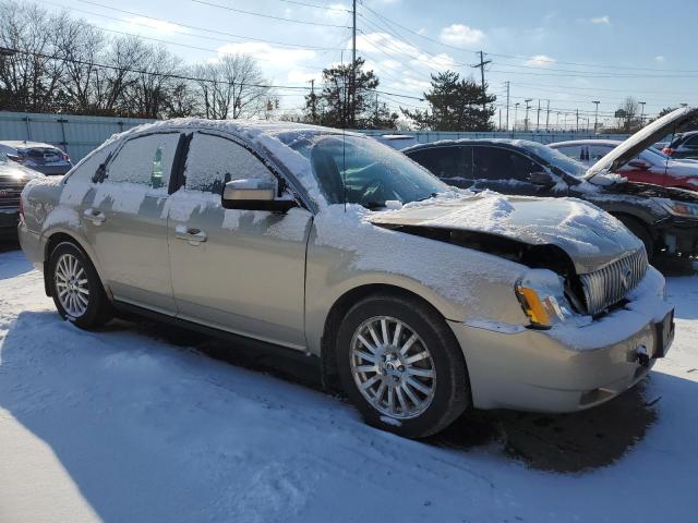 Photo 4 from auction – 2007 MERCURY MONTEGO PR with VIN 1MEHM43117G602649