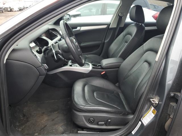 Photo 7 from auction – 2012 AUDI A4 PREMIUM with VIN WAUBFAFL7CA117651