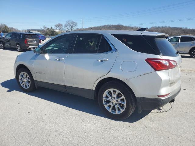 Photo 2 from auction – 2021 CHEVROLET EQUINOX LT with VIN 3GNAXUEVXMS151378