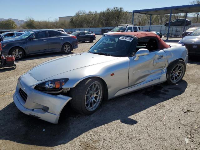 Снимка 1 от търг – 2000 HONDA S2000 с VIN JHMAP1147YT002733