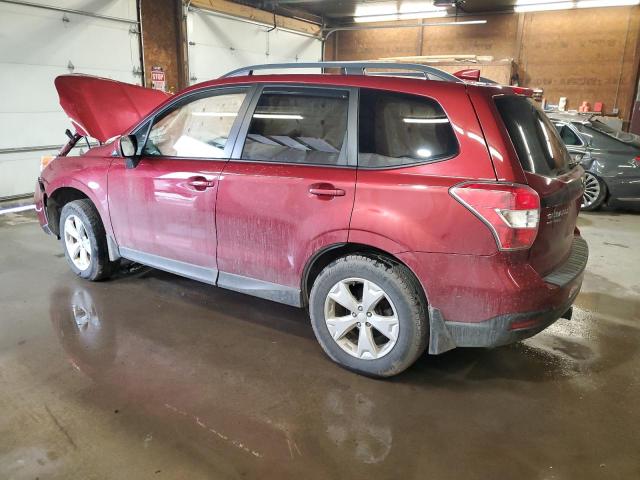 Photo 2 from auction – 2016 SUBARU FORESTER 2 with VIN JF2SJADC2GH467188