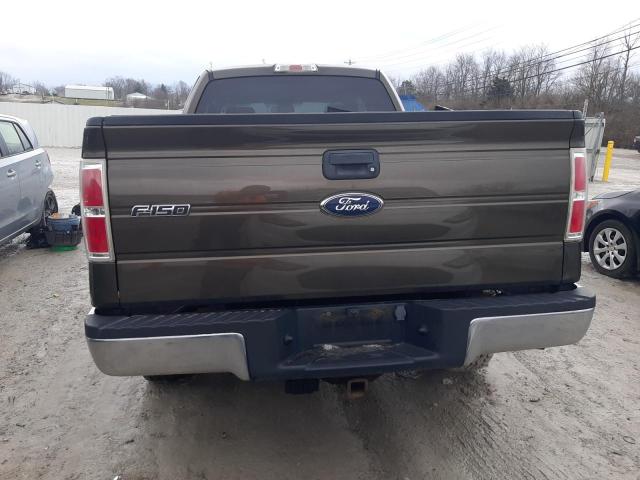 Photo 6 from auction – 2009 FORD F150 SUPER with VIN 1FTPX14V79KC22865