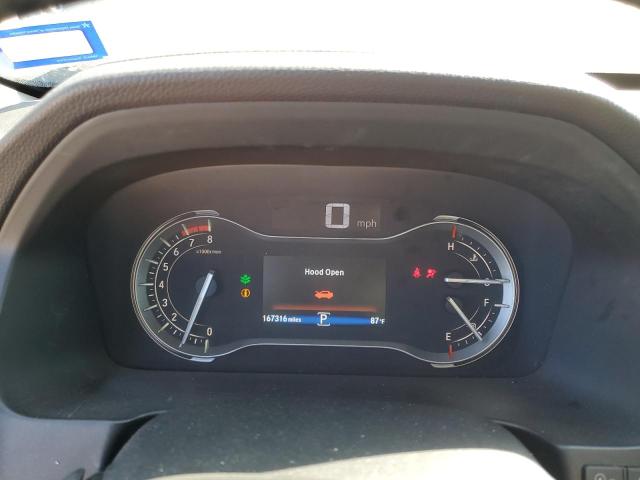 Photo 9 from auction – 2016 HONDA PILOT ELIT with VIN 5FNYF6H02GB002479