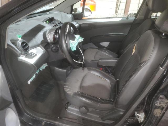 Photo 7 from auction – 2013 CHEVROLET SPARK LS with VIN KL8CB6S94DC619199