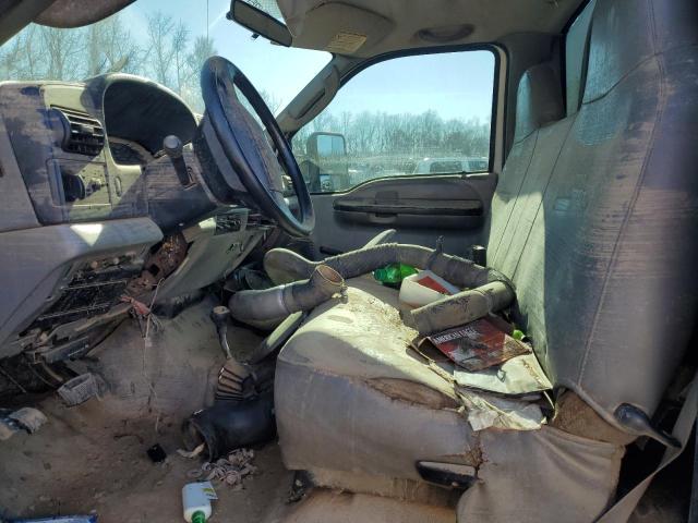 Photo 7 from auction – 2006 FORD F350 SUPER with VIN 1FDWF37P56EB34717