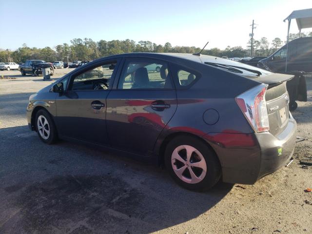 Photo 2 from auction – 2012 TOYOTA PRIUS with VIN JTDKN3DU3C1553605