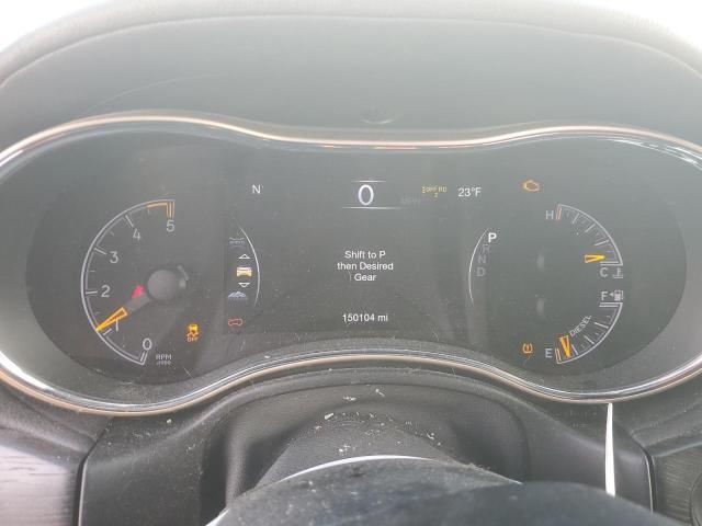 Photo 9 from auction – 2016 JEEP GRAND CHER with VIN 1C4RJFJM8GC316456