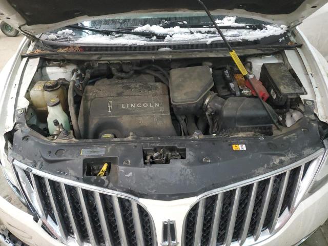 Снимка 12 от търг – 2011 LINCOLN MKX с VIN 2LMDJ8JK7BBJ27665