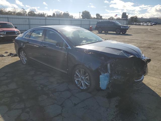 Photo 4 from auction – 2014 LINCOLN MKZ HYBRID with VIN 3LN6L2LU2ER807392