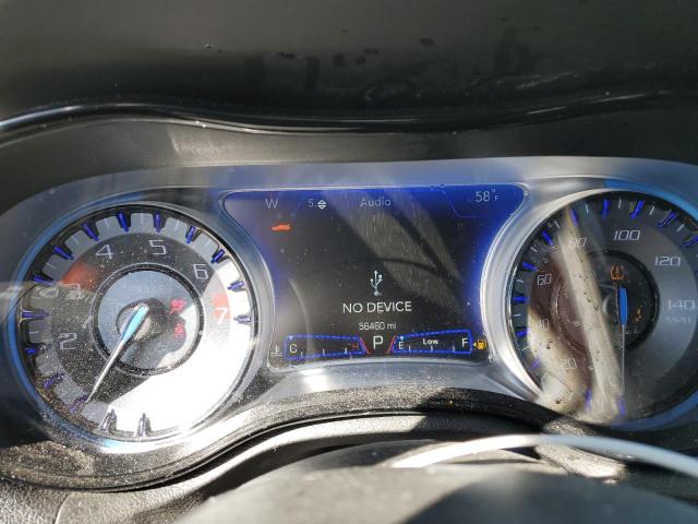 Photo 9 from auction – 2022 CHRYSLER 300 S with VIN 2C3CCABG6NH167796