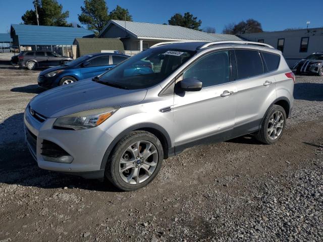 FORD ESCAPE TIT 2014 with VIN 1FMCU9J95EUC46282 - Photo from auction