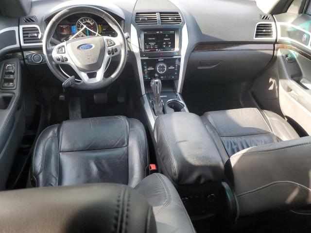 Photo 8 from auction – 2014 FORD EXPLORER L with VIN 1FM5K8F83EGB90754