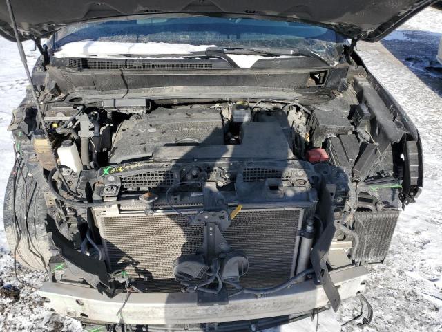 Photo 12 from auction – 2018 NISSAN PATHFINDER with VIN 5N1DR2MN8JC656211