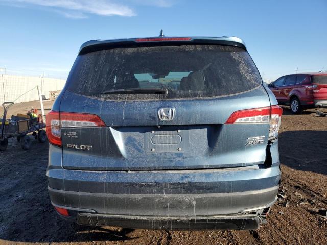 صورة رقم 6 من المزاد - 2021 HONDA PILOT SE مع VIN 5FNYF6H2XMB034755