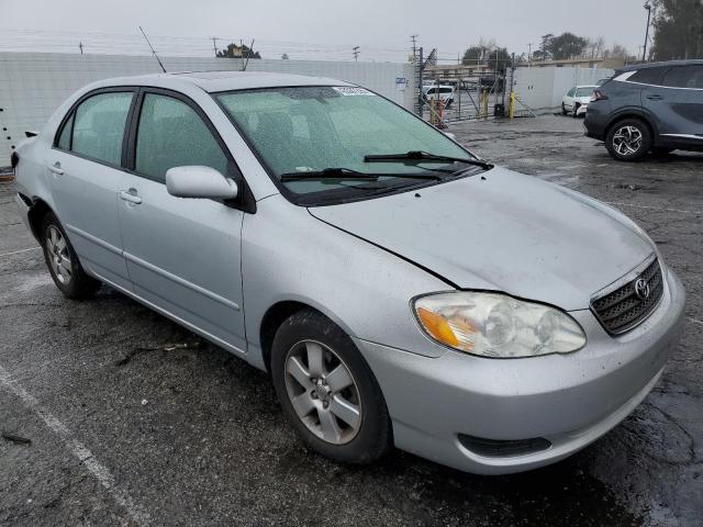 Photo 4 from auction – 2006 TOYOTA COROLLA CE with VIN 1NXBR32E76Z685006