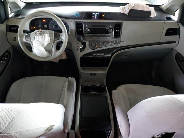 Photo 8 from auction – 2012 TOYOTA SIENNA LE with VIN 5TDKK3DC6CS223833
