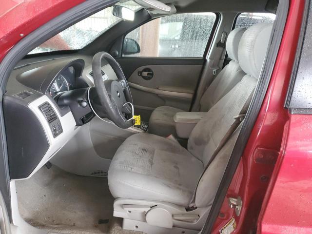 Photo 7 from auction – 2005 CHEVROLET EQUINOX LS with VIN 2CNDL13FX56177356