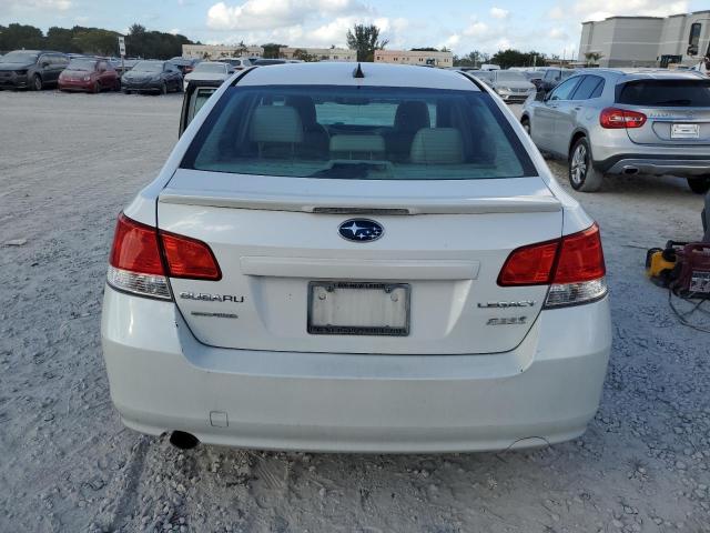 Photo 6 from auction – 2011 SUBARU LEGACY 2.5 with VIN 4S3BMBJ69B3261379