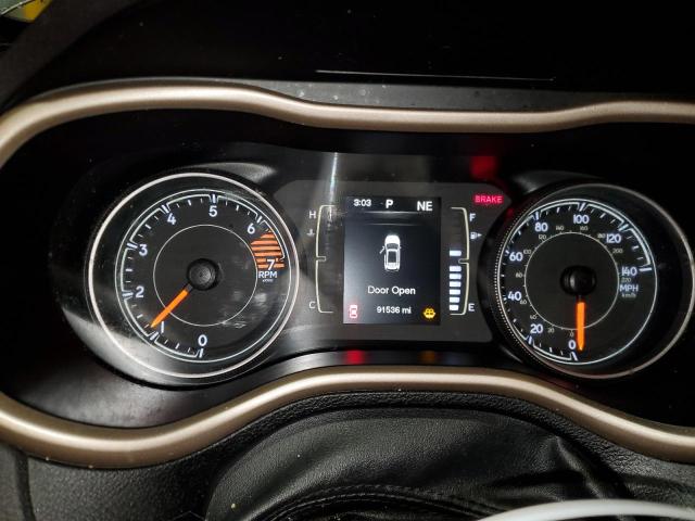 Photo 9 from auction – 2017 JEEP CHEROKEE L with VIN 1C4PJMCB1HW537792