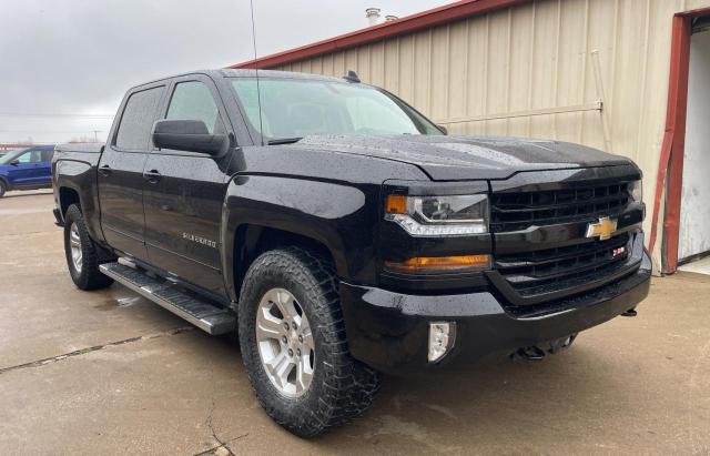 CHEVROLET SILVERADO 2016 with VIN 3GCUKREC3GG229264 - Photo from auction