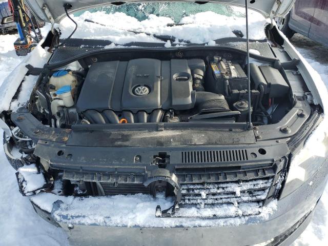 Photo 11 from auction – 2012 VOLKSWAGEN PASSAT SE with VIN 1VWBP7A39CC041877