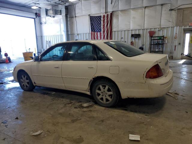 Photo 2 from auction – 2000 TOYOTA AVALON XL with VIN 4T1BF28B7YU085752