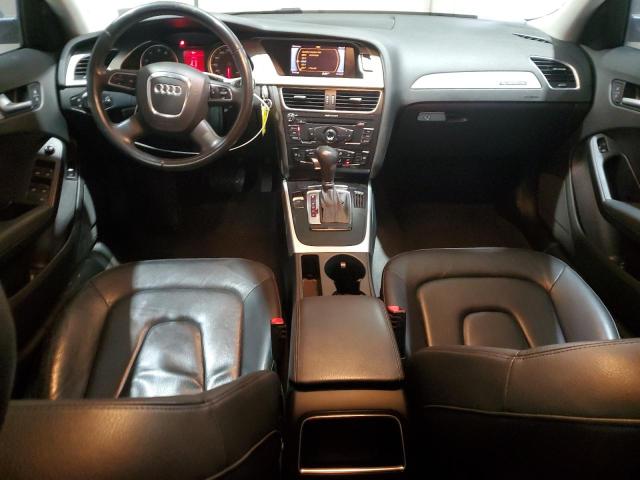 Photo 8 from auction – 2012 AUDI A4 PREMIUM with VIN WAUBFAFL0CA018704