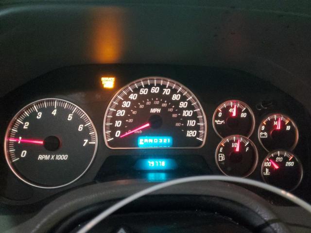 Photo 9 from auction – 2004 GMC ENVOY with VIN 1GKDS13S842386292