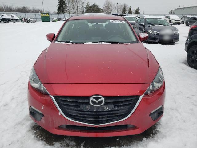 Photo 5 from auction – 2016 MAZDA 3 TOURING with VIN 3MZBM1V76GM282688